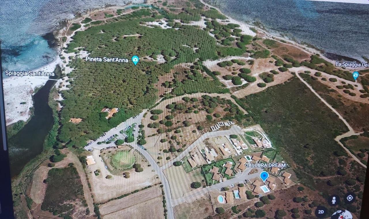Gallura Dream Villas Budoni Luaran gambar