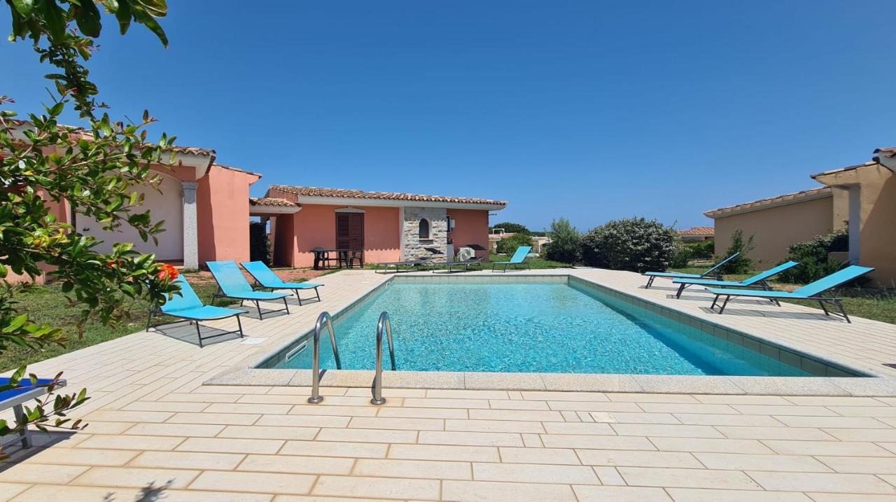 Gallura Dream Villas Budoni Luaran gambar