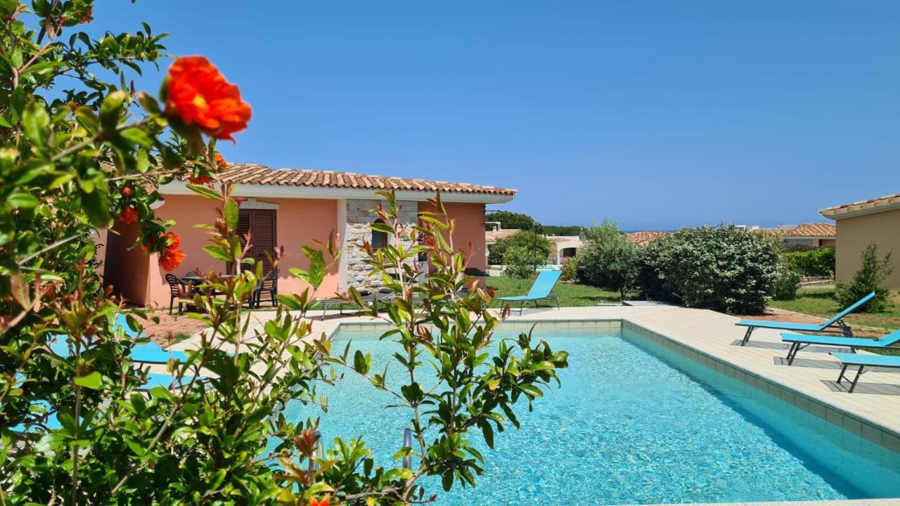 Gallura Dream Villas Budoni Luaran gambar