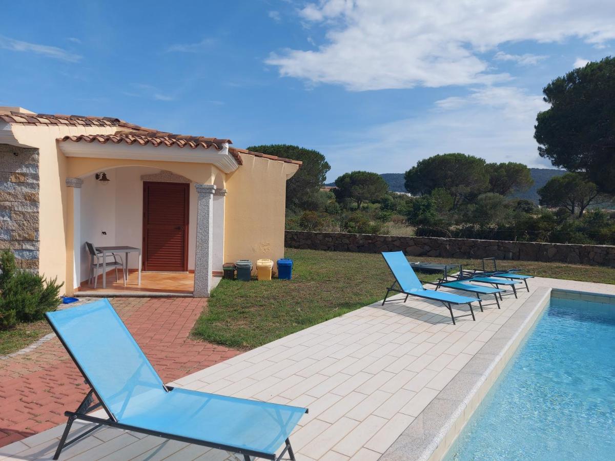 Gallura Dream Villas Budoni Luaran gambar