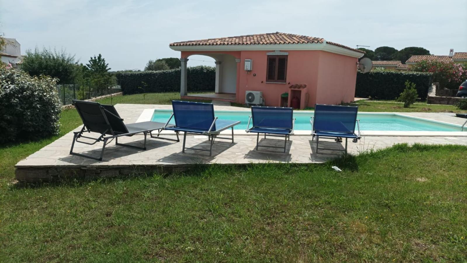 Gallura Dream Villas Budoni Luaran gambar